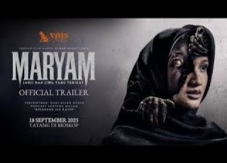 MARYAM PROMISES AND BOUND SOULS FULL MOVIE 2025 LATEST INDONESIAN HORROR FILM