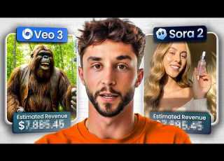 Top 3 Ways To Get Rich With AI Video In 2026 Sora 2 Vs Veo 3