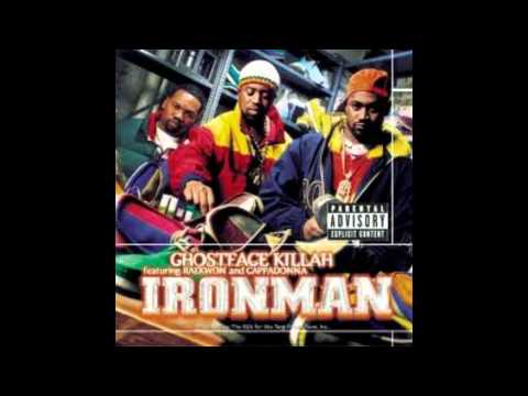 Ghostface Killah Black Jesus Feat Raekwon U God HD