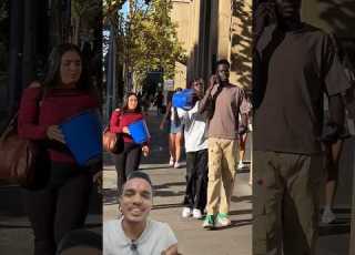  Look At What This Guy Did To The Girl Funny Comedy Comedymoments Comedyskits Crazycomedy