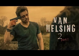 جندي بيتحول لمصاص دماء بيلف العالم كله عشان يتعالج ملخص مسلسل Van Helsing الموسم الثاني الجزء 1
