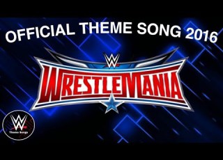  WWE Wrestlemania 32 Official Theme Song My House