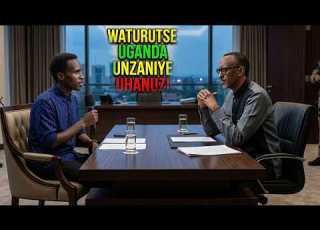  Ingoma Yarangiye Kagame Paul Imana Yaraguciye URwanda Ruhawe Prezida Mushya Nyuma Yogupfusha Benshi