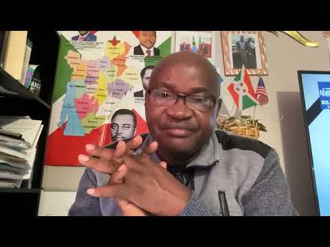 Hari Agences Zoba Zitabwiza Ukuri Abantu Zitwara Ku Kazi First Lady Wa DRC YARAYE AHATSWE KWICWA