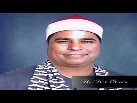 الشيخ محمد الليثى وتلاوة رااااائعة من سورة المطففين والقصار HD
