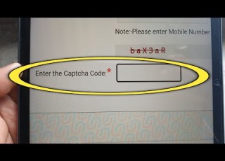  Enter Captcha Code Enter Captcha Code Ka Matlab Enter The Captcha Kya Hota Hai