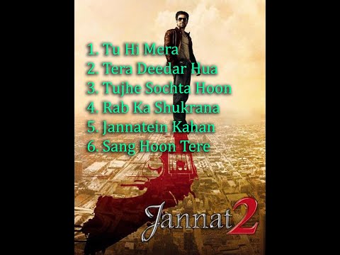JANNAT 2 Mp3 Songs