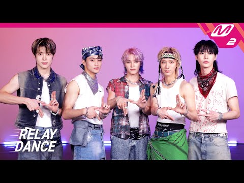 릴레이댄스 NCT U 엔시티 유 Baggy Jeans 4K