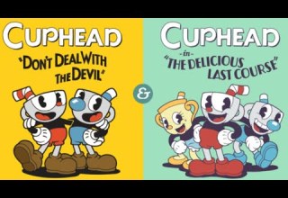 Cuphead Co Op Full Game Delicious Last Course DLC Longplay PC XBOX One PS4 Switch
