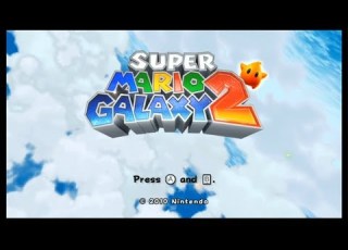  Super Mario Galaxy 2 Longplay Nintendo Wii