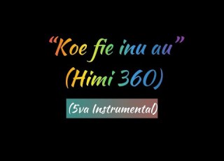 Instrumental Karaoke Koe Fie Inu Au Himi 360