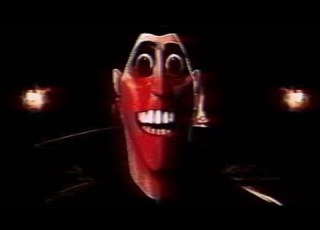  Hotel Transylvania Analog Horror