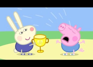  Peppa Pig Full Episodes Sports Day 93