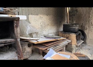 غزة بلا وقود أزمة الغاز تتحول إلى كارثة إنسانية ونازحون يطبخون على الحطب والورق