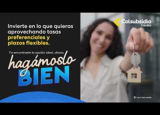 Cumple Tus Sueños Y Los De Tu Familia Con Libre Inversión Colsubsidio