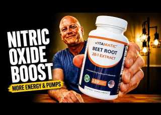 Beet Root Supplement To Boost Your Health