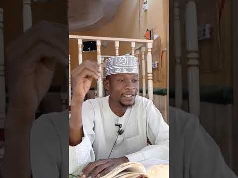 11 TAFSIRIN ALQUR BY SHAEKH SHARHABIL USMAN 1447 2026