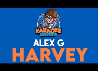  Alex G Harvey Karaoke