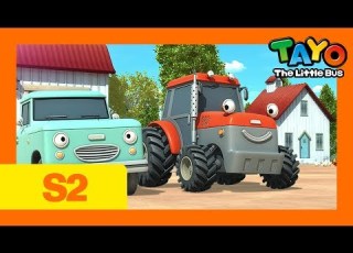 Tayo Nana S Invitation L Why Did Buses Go To Countryside L Episode 24 L Tayo The Little Bus