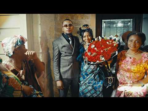 Kuolewa Kwa Maria Basesela Houston Texas