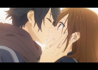 AMV Des Milliers De Je T Aime Lyrics