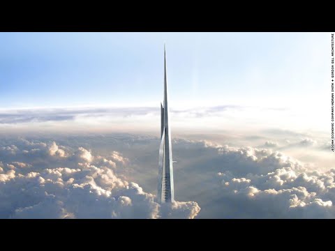 This Is Jeddah Tower Tallest Skyscraper Ever