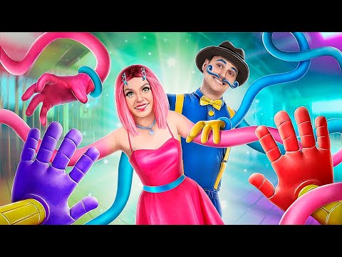 أنا بتطاردنى مامى لونج ليجز لو بوبى بلاي تايم موجودة في الحياة الواقعية الجزء 4