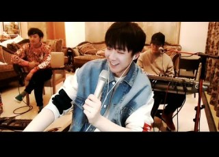 刘宇宁 摩登兄弟 像我这样的人 Xiang Wo Zhe Yang De Ren Someone Like Me Lyrics Version