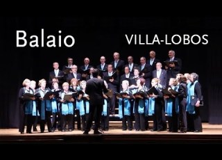  Balaio Villa Lobos Coral De Castilla