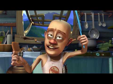 Boonie Bears Forest Frenzy EP 41 45 Cartoon For Kids Compilations Kids Cartoon