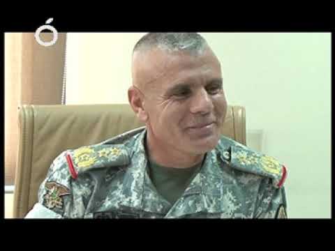 Amir Yazbeck Lebanese Army Ep1 امير يزبك الجيش اللبناني ج1