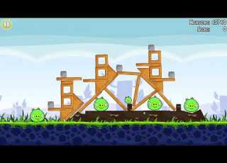 Angry Birds Lite Gameplay All Levels