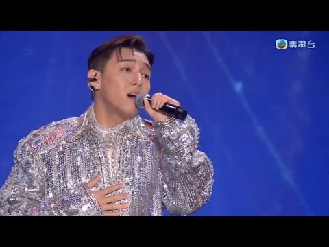 MC 張天賦 記憶棉 啟德體育園開幕典禮