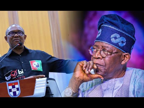 Peter Obi To Deputize Tinubu For 2027 As ADC Agreement Fails True Facts Emerge