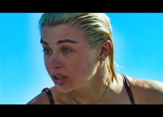  SHARK BAIT Death From Below Clip 2022 Shark Attack Horror