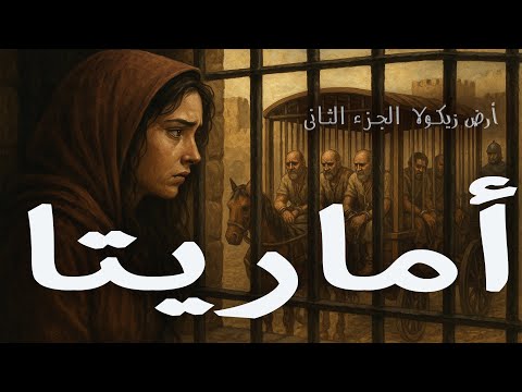 أماريتا حين تصبح المشاعر جريمة استمع لأخطر فصول زيكولا كتاب مسموع