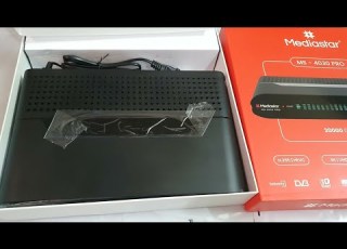  Best 4K Decoder From Mediastar MS 4030 Pro