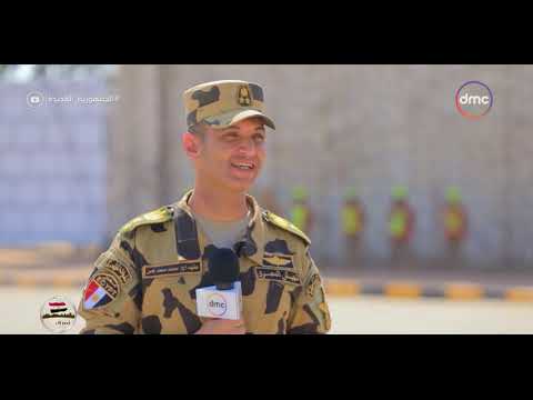 مصر تستطيع العقيد أ ح محمد مسعد يوضح أهم شروط اختيار مواصفات الفرد المقاتل في الصاعقة المصرية