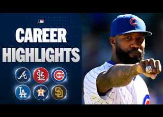  Jason Heyward Career Highlights 2016 WS Champ Announces His Retirement From Baseball