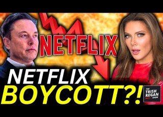 MASSIVE Netflix BOYCOTT ERUPTS After Elon Musk EXPOSES Indoctrination Programming