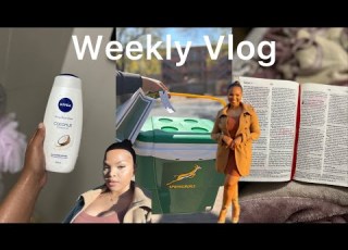  Starting Over Ep8 Morning Routine Solo Date Gift Shopping Grwm More