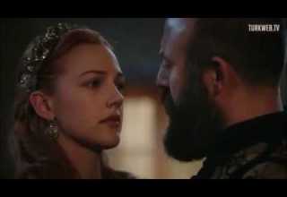Hurrem Kiss Scene