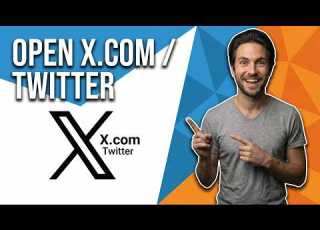 How To Open X Com Twitter Easy Guide