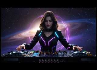 Stellar Resonance Progressive Trance 2026 Female Vocal Trance