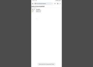 Smartphone Files SD Card Access From Chrome Browser File Manager