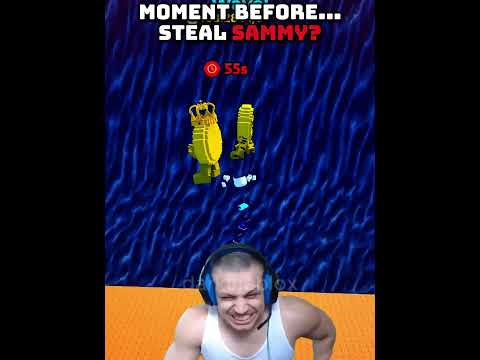 VS SAMMY Darkinablox