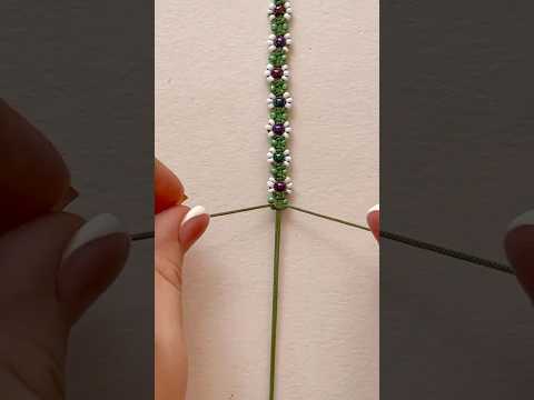 Obsessed With This Macrame Bracelet