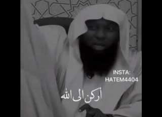 تجنب خطوات الشيطان الشيخ بدر المشاري