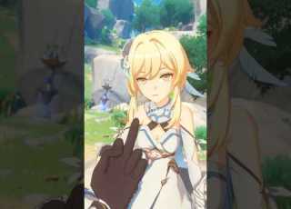  Aether Love Annoying Lumine