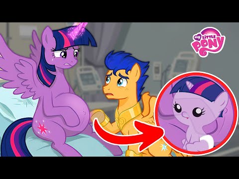A História Da Infância My Little Pony E A Vida Após O Filme De Animação Com Final Feliz Sky Wow